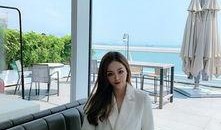 吃瓜网红模特图片大全,时尚与趣味并存的美图大赏